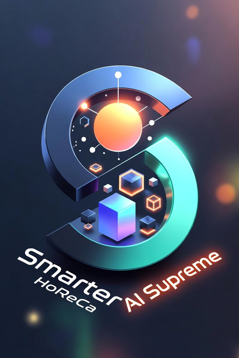 Smarter HoReCa AI Supreme logo